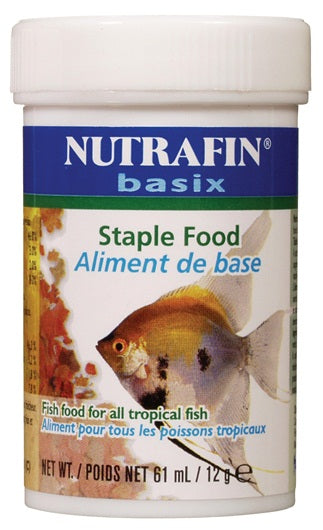 Nutrafin basix Staple Food - 12 g
