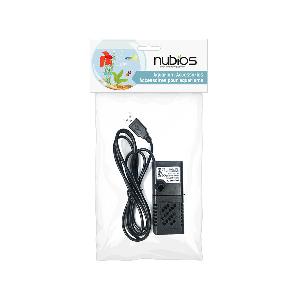 Nubios Pump