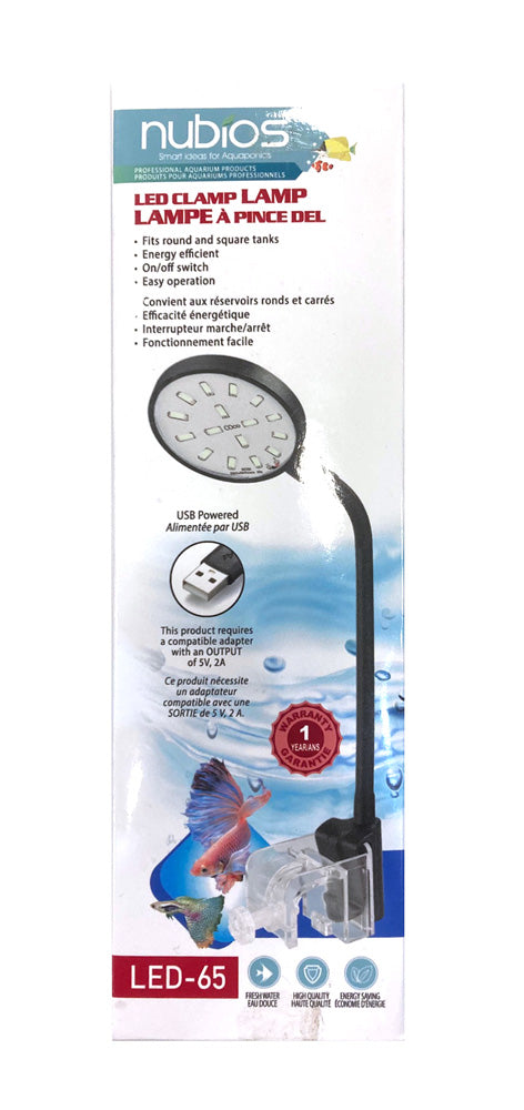 NUBIOS LED Light 8W