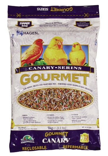 Hagen Canary Gourmet Mix - 1 kg