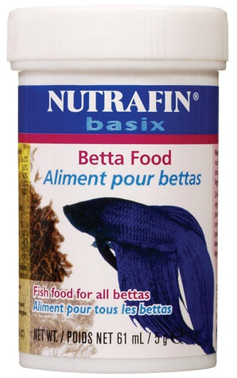 Nutrafin basix Betta Food - 5 g