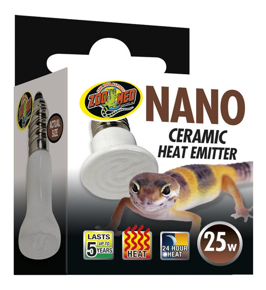 Nano Ceramic Heat Emitter