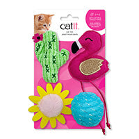 Catit Cat Toy - Spring Set - 4-pack