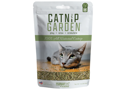 Multi Pet Catnip Garden