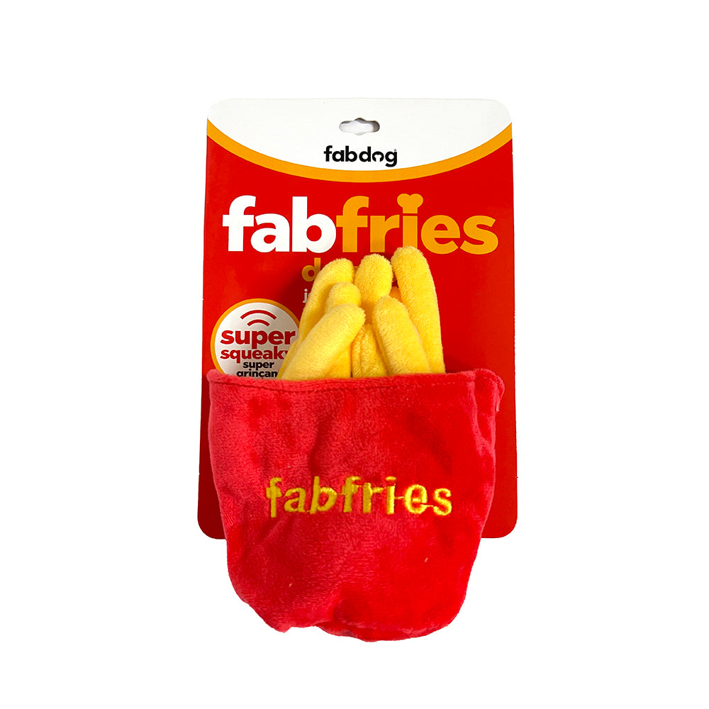 Fabdog Foodies Fab Fries