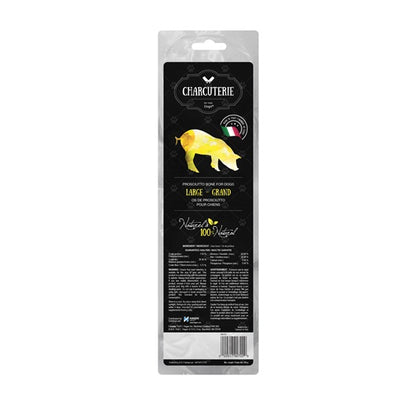 Charcuterie by Dogit Prosciutto Bone for Dogs - Large