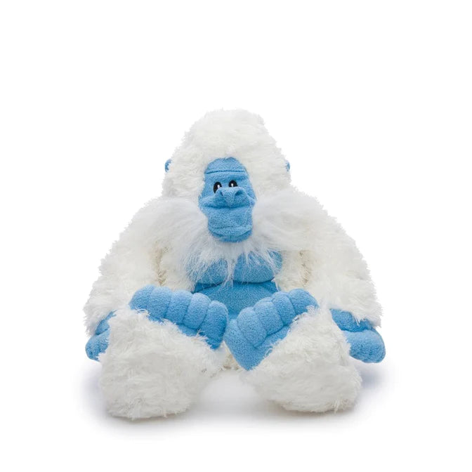 FABDOG Fluffy Dog Toy - Yeti Large