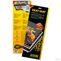 Exo Terra Self-regulating Heat Mat - 24W - 45 x 20 cm (18 x 8 in)