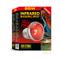 Exo Terra Infrared Basking Spot NANO - 25 W