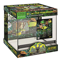 Exo Terra Terrarium - Advanced Amphibian Habitat