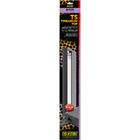 Exo Terra T5 Terrarium Top High-Performance Reptile UVB Fixture - 24W - 60 cm (24 in)