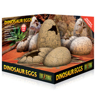 Exo Terra Dinosaur Eggs Fossil Hide-Out