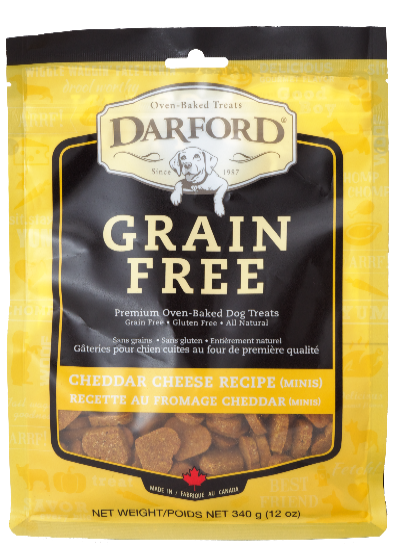 Grain Free Cheddar Cheese Minis