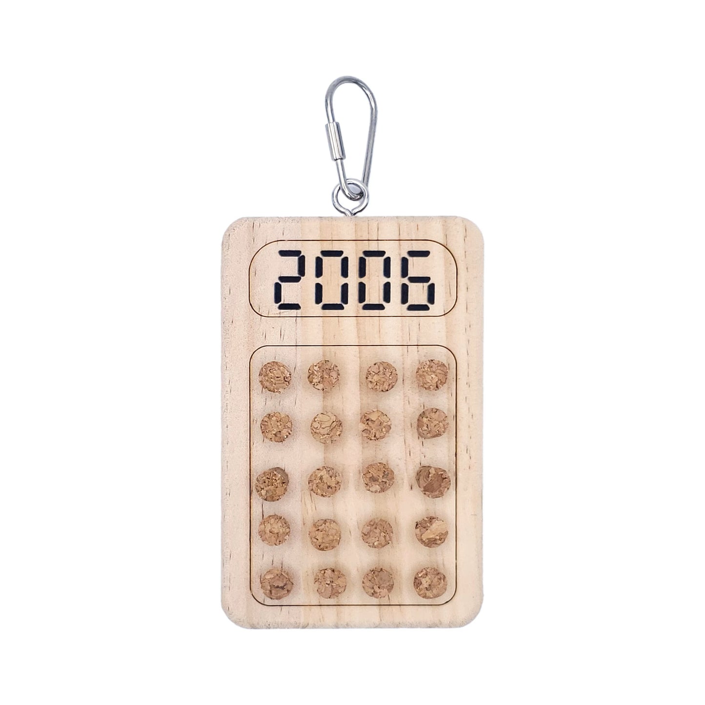 Wood and Cork Calculator