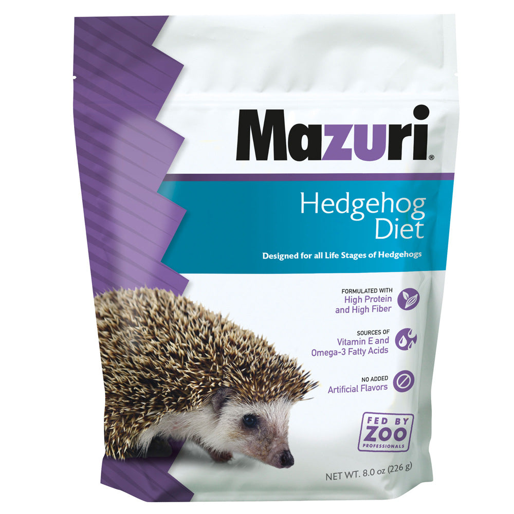 MAZURI Hedgehog Diet 8oz