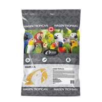 Tropican Egg Granules - 3.63 kg (8 lb)