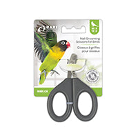 HARI Nail Grooming Scissors for Birds - Xsmall/Small