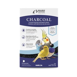 Hari Bird Charcoal