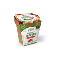 LW Green Gourmet topper fruit 215gm