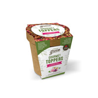 Living World Green Gourmet Toppers - Botanicals - 35 g (1.2 oz)