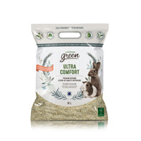 Living World Green Ultra Comfort Premium Bedding - 10 L