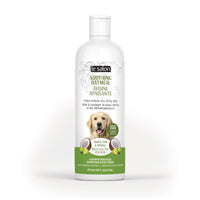 Le Salon Soothing Oatmeal Shampoo for Dogs - 473 ml (16 oz)