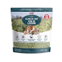 Living World Alfalfa Hay - Extra Large - 1.36 kg (3 lb)
