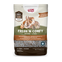 Living World Fresh 'N Comfy Bedding - 20 L (1220 cu in) - Tan
