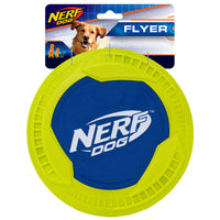 Nerf Megaton Disc - Blue & Green - Blue & Green - 23 cm (9 in)