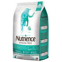 Nutrience Grain Free Indoor Cat – Turkey, Chicken & Duck Formula - 5 kg (11 lbs)
