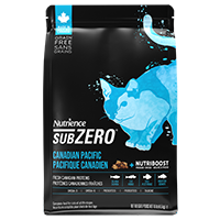 Nutrience SubZero Cat Food - Canadian Pacific - 4.5 kg (10 lb)