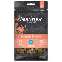 Nutrience Grain Free SubZero Single Protein Treats - Salmon - 25 g (0.88 oz)