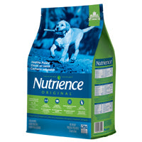 Nutrience Original Healthy Puppy - Chicken Meal with Brown Rice Recipe - 2.5 kg (5.5 lbs)