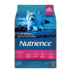 Nutrience Original Adult Small Breed - Chicken Meal with Brown Rice Recipe - 5 kg
