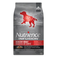 Nutrience Infusion Healthy Adult - Beef - 10 kg (22 lbs)