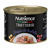 Nutrience Trattoria Buffalo Ragu Dog Food - 190 g