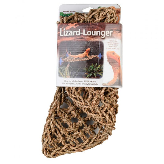 PENN PLAX LIZARD LOUNGER – LARGE CORNER