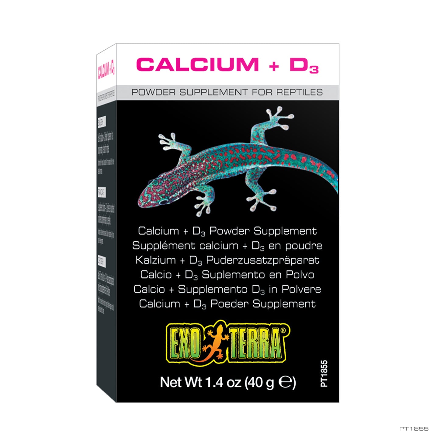 Exo Terra Calcium+d3
