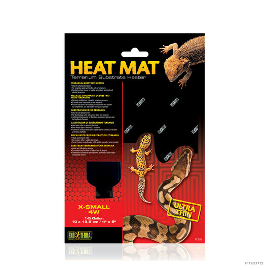 Exo Terra Heat Mat - 4 Watt