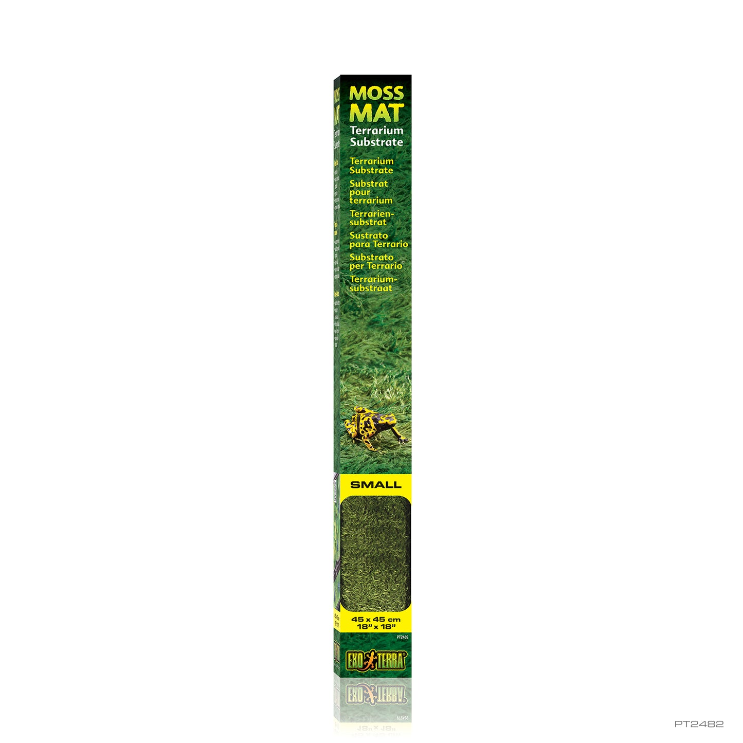 Exo Terra Moss Mat Small