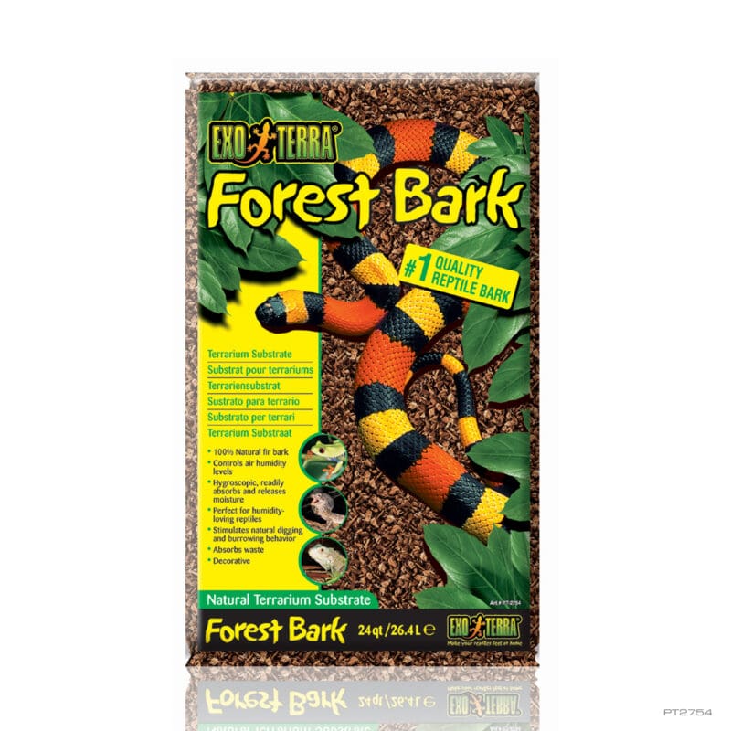 Exoterra Forest Bark 24 QT