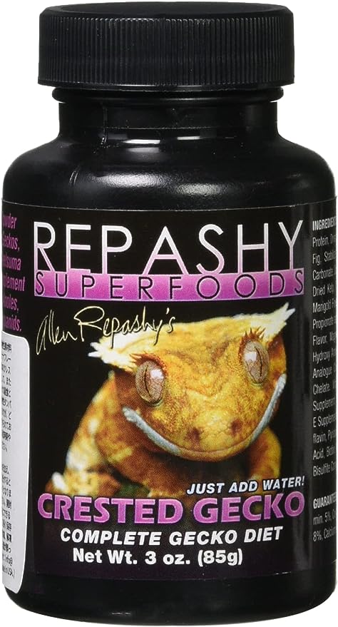 Repashy hot sale reptile food