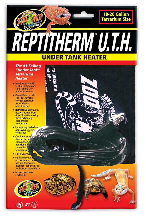 Repti Therm Heater 10-20g