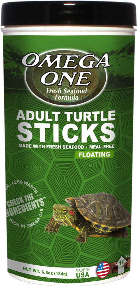 OS Floating Adult Turtle Sticks 6.5 oz