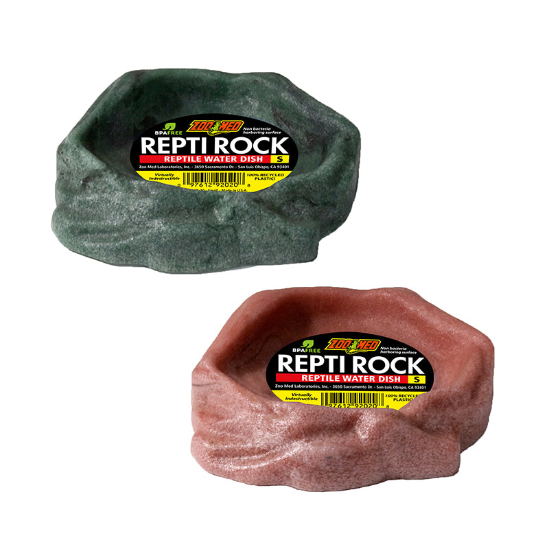 Zoo Med Repti Rock dish Small