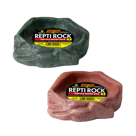 Zoo Med Repti Rock dish Small