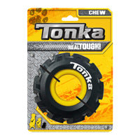 Tonka Seismic Tread Tire with Insert, 5 in
