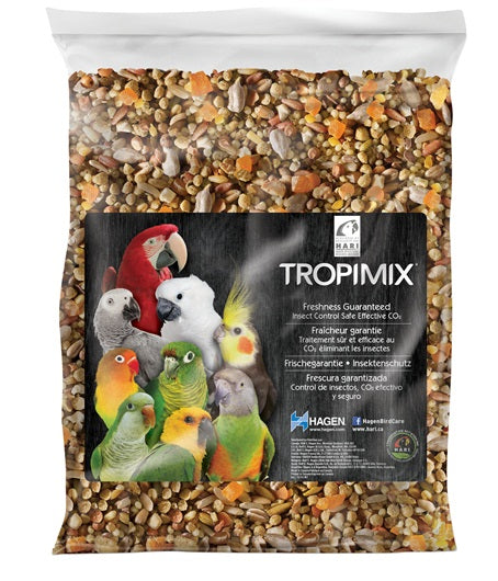 Tropimix Formula for Cockatiels and Lovebirds - 3.63 kg (8 lb)