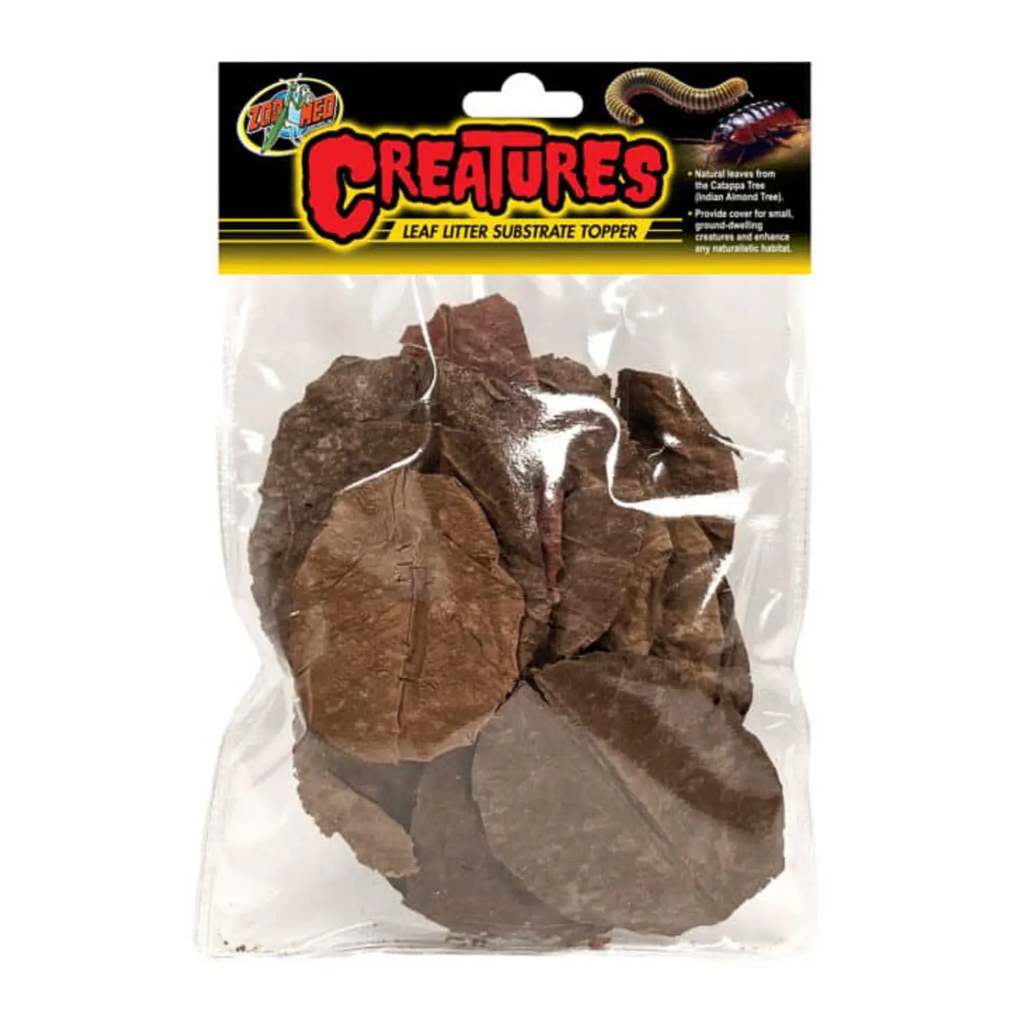 Creatures Leaf Litter Substrate