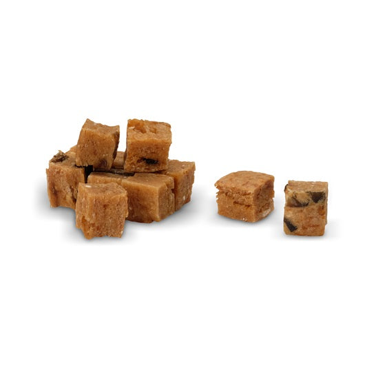 Zeus Meaty Bites Chewy Dog Treats - Chicken with Whitefish